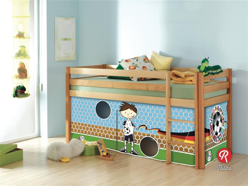 Vorhang kinderzimmer fussball 230656 ~ neuesten ideen für die ...